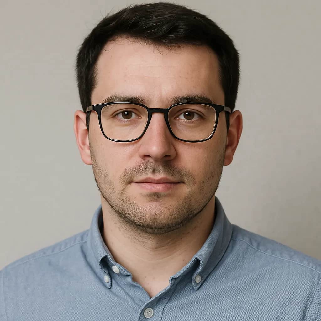 Autor Maks Nowakowski