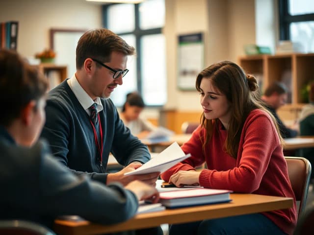 Zajęcia rewalidacyjne z języka polskiego - jak wspierać uczniów z trudnościami Zajęcia rewalidacyjne z języka polskiego - jak wspierać uczniów z trudnościami