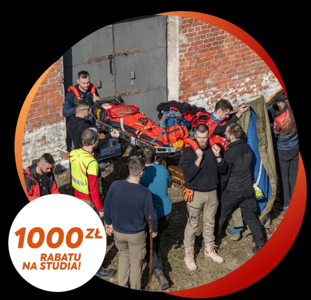 Co po studiach ratownictwo medyczne? Praca i możliwości rozwoju Co po studiach ratownictwo medyczne? Praca i możliwości rozwoju