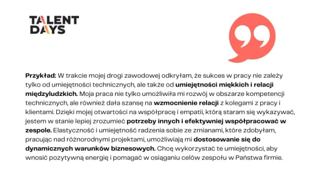 Jak napisać skuteczny list motywacyjny po studiach bez doświadczenia Jak napisać skuteczny list motywacyjny po studiach bez doświadczenia