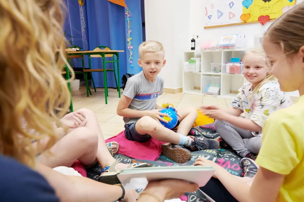 Zajęcia z angielskiego dla dzieci - najlepsze metody nauki i szkół Zajęcia z angielskiego dla dzieci - najlepsze metody nauki i szkół