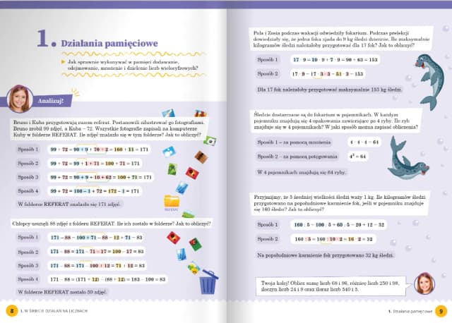 Zajęcia rozwijające z matematyki klasa 5 – jak skutecznie wspierać uczniów? Zajęcia rozwijające z matematyki klasa 5 – jak skutecznie wspierać uczniów?