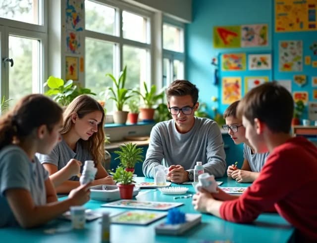 Zajęcia kreatywne z biologii, które zainspirują Twoich uczniów Zajęcia kreatywne z biologii, które zainspirują Twoich uczniów