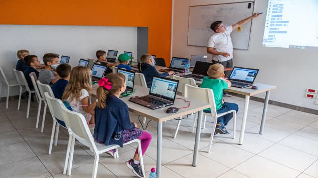 Zajęcia z programowania dla dzieci - najlepsze kursy w Polsce Zajęcia z programowania dla dzieci - najlepsze kursy w Polsce