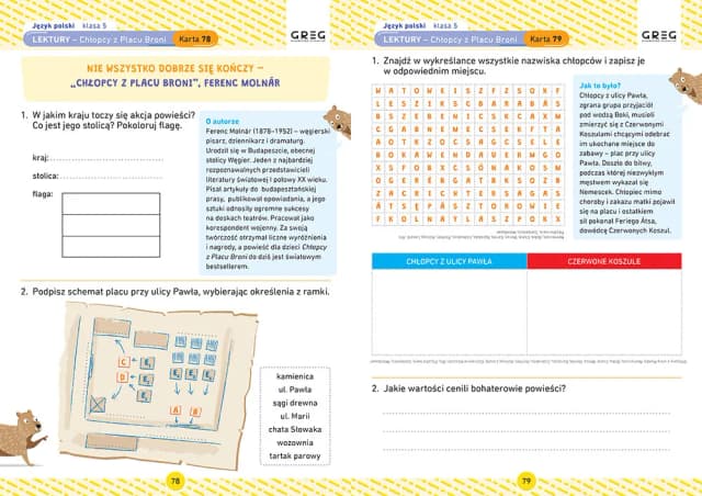 Zajęcia wyrównawcze z języka polskiego klasa 5 – jak pomóc dziecku? Zajęcia wyrównawcze z języka polskiego klasa 5 – jak pomóc dziecku?