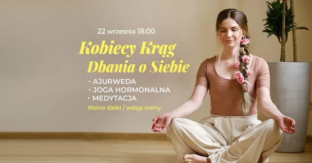 Zajęcia z medytacji w Warszawie – znajdź idealną sesję dla siebie Zajęcia z medytacji w Warszawie – znajdź idealną sesję dla siebie